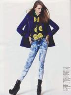 Grazia France, November 2011