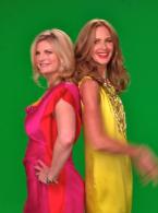 Trinny & Susannah, August 2012